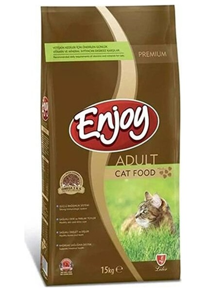 Tavuklu Yetişkin Kedi Maması 15 kg - Farmapets