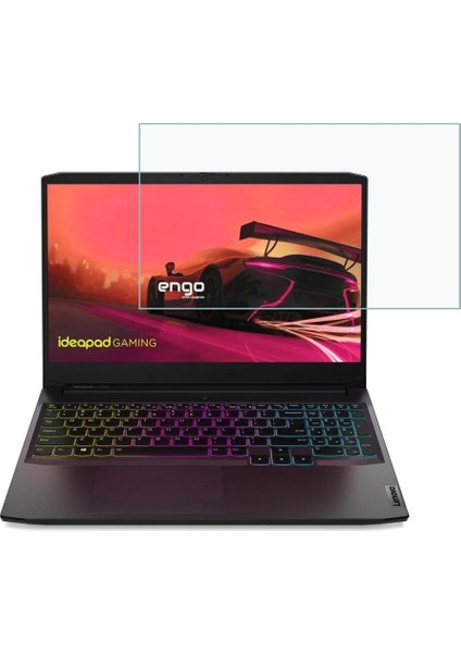 Lenovo Ideapad Gaming 3 15,6 Inç Ekran Koruyucu Nano Flexible Şeffaf