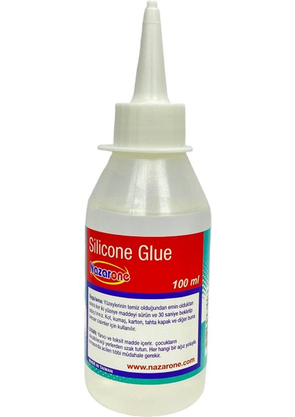 Sıvı Silikon 100 Mg