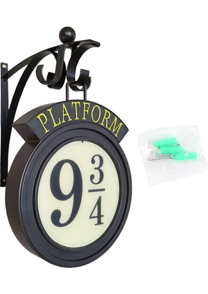 Asılı Gece Işık Tarzı B (Yurt Dışından)