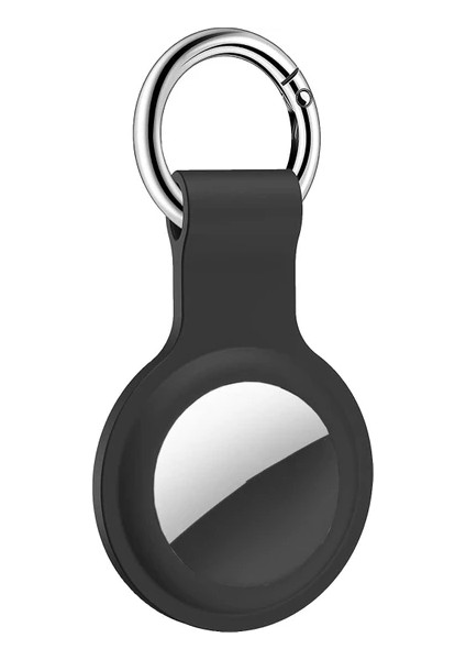 Apple Airtag Uyumlu Kılıf Anahtarlık Tam Koruma Klasik Yumuşak Silikon fiyatları