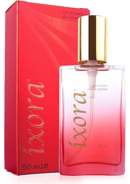 Ixora Velvet Kadın Parfüm B377 - 50 ml Edp