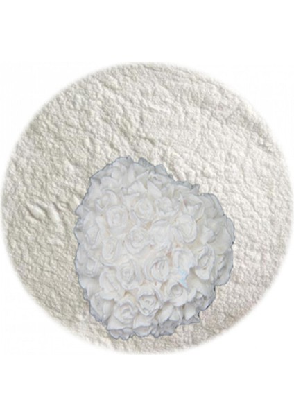 Ehammaddem Beyaz Kokulu Taş Tozu 1 kg