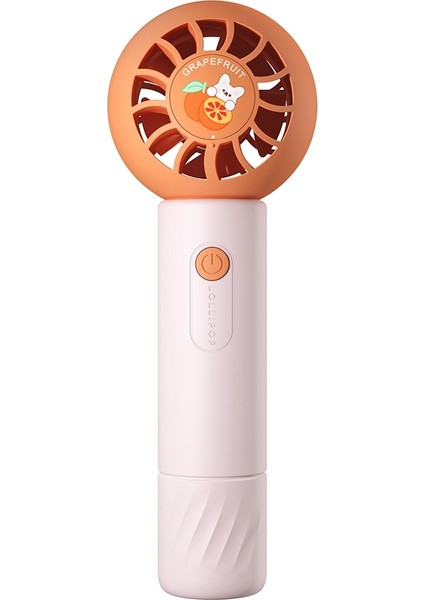 Mini Handhd Lolipop Ektrik Fan (Yurt Dışından)