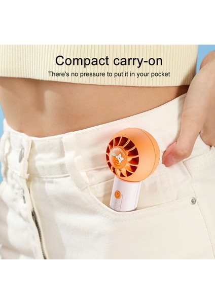 Mini Handhd Lolipop Ektrik Fan (Yurt Dışından) modelleri