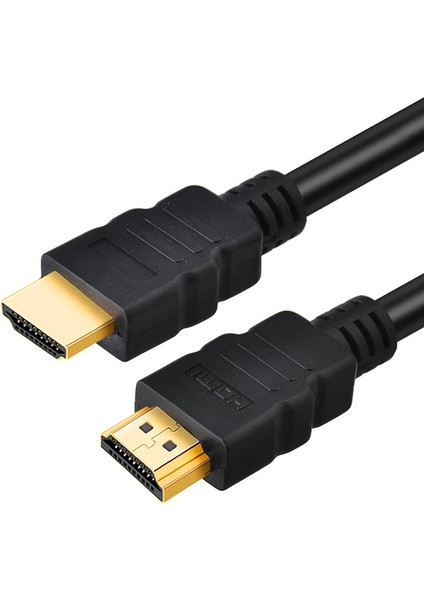 1.8m HDMI 19 Pin Erkek - HDMI 19PIN Erkek Kablo (Yurt Dışından)