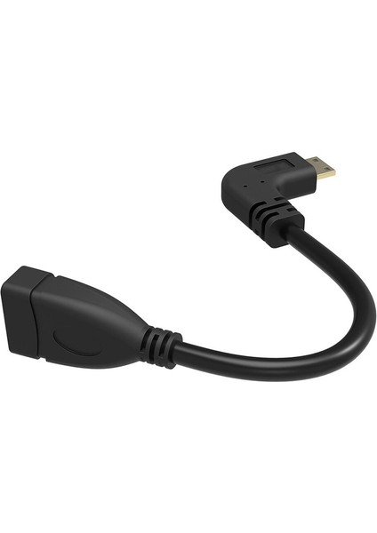 16CM HDMI Erkek - HDMI 19 Pin Kadın Kablosu (Yurt Dışından) fiyatları