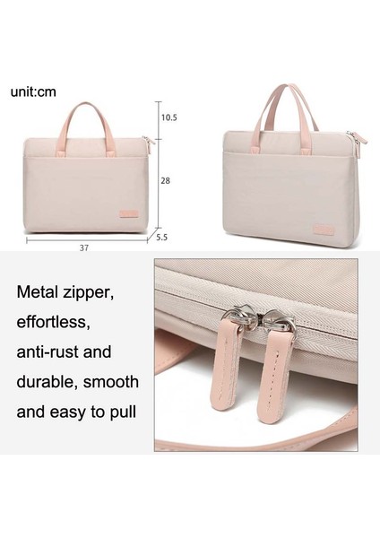 13,3-14 Inç Laptop Çantası, Renk: Lacivert+Siyah Mouse Pad (Yurt Dışından) fiyatları