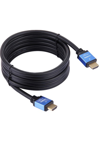 2.0 3m HDMI Erkek - HDMI Erkek Kablosu (Yurt Dışından)