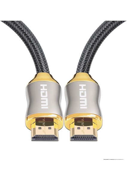 HDMI 2.1 Için Projektör Dizüstü Bilgisayar Set Üstü Hd Kablosu (Yurt Dışından)