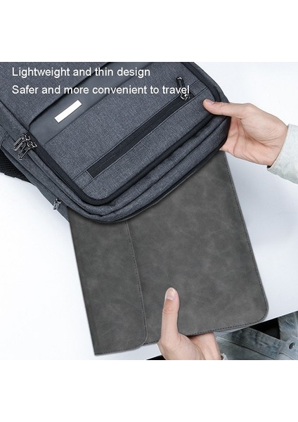 Manyetik Emme Ince Tablet Kılıfı Iç Çanta, Boyut: 13 Inç (Yurt Dışından) fırsatları