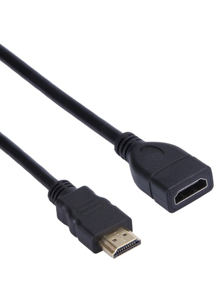 30CM HDMI Erkek - Hdm Kadın Kablosu (Yurt Dışından)