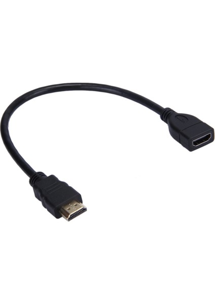 30CM HDMI Erkek - Hdm Kadın Kablosu (Yurt Dışından) indirimleri