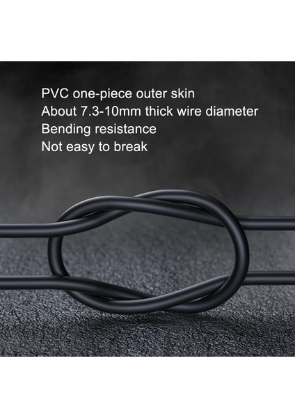 HDMI Hd 4K 60Hz Bilgisayar Tv Bağlantı Kablosu, Uzunluk: 0.75M (Yurt Dışından) indirimleri