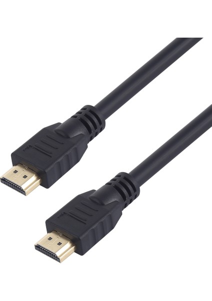 5m 4K x 2k Bilgisayar Bağlı Tv HDMI 2.0 Kablo (Yurt Dışından)