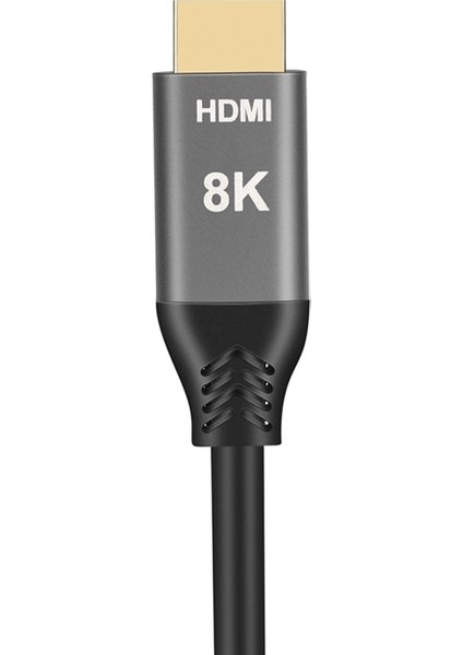 Hdmı2.1 8k 120Hz Yüksek Dinamik Hd Kablo, Kablo Uzunluğu: 5m (Yurt Dışından)