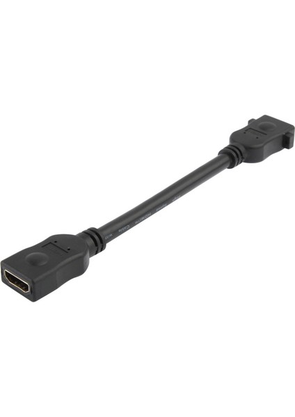 18CM 19 Pin Kadın - Kadın HDMI Kablosu (Yurt Dışından) fiyatları