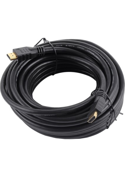 2.0 10M 19+1 Pin HDMI Erkek - HDMI Erkek Kablosu (Yurt Dışından) indirimleri