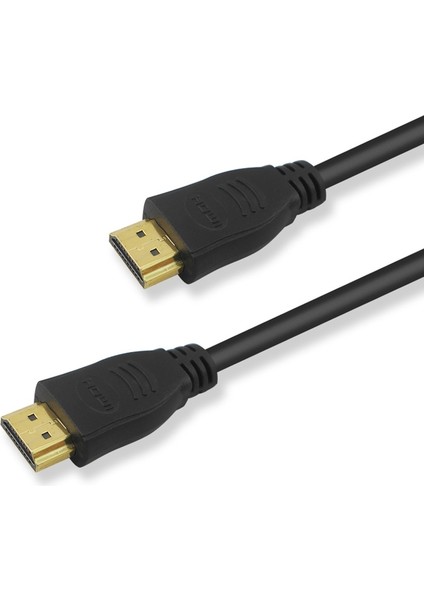 50CM HDMI 19 Pin Erkek - HDMI 19PIN Erkek Kablo (Yurt Dışından)