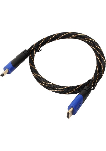 1m HDMI 1.4 Sürüm Erkek - Erkek Video Kablosu (Yurt Dışından) indirimleri