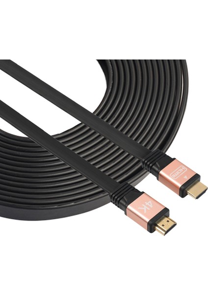 HDMI 2.0 3m Hdf4-Hdmı Kablosu 4khdmı Kablosu (Yurt Dışından)