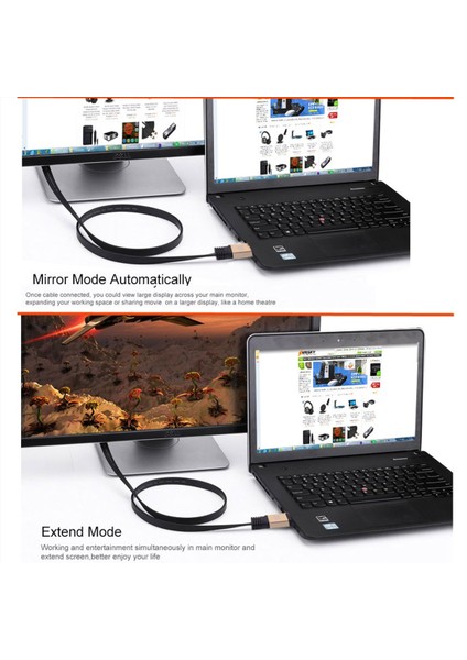 HDMI 2.0 3m Hdf4-Hdmı Kablosu 4khdmı Kablosu (Yurt Dışından) fiyatları