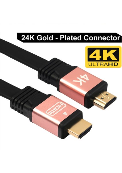HDMI 2.0 3m Hdf4-Hdmı Kablosu 4khdmı Kablosu (Yurt Dışından) fırsatları