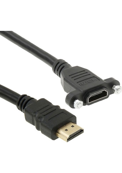 1.5m HDMI Erkek - HDMI Dişi Konektör Adaptör Kablosu (Yurt Dışından) modelleri