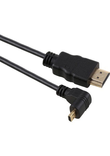 30CM HDMI Erkek - Mikro HDMI Erkek Kablosu (Yurt Dışından)
