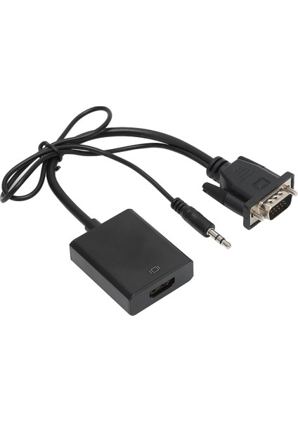 VGA + Audio - Full Hd 1080P Adaptör (Yurt Dışından) fiyatları
