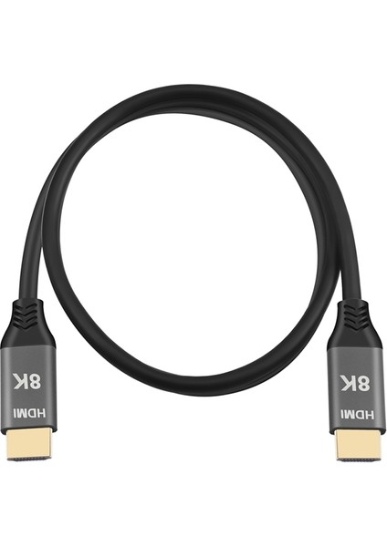 Hdmı2.1 8k 120Hz Yüksek Dinamik Hd Kablo, Kablo Uzunluğu: 1.5m (Yurt Dışından) fiyatları