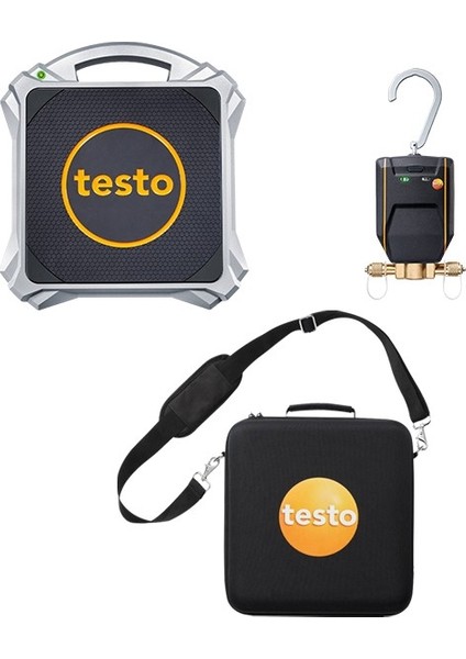 560İ Set Dijital Gaz Dolum Terazisi ve Akıllı Valf