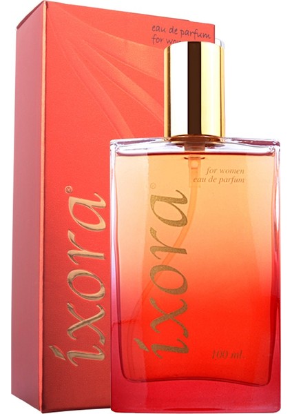 Ixora Nomade Kadın Parfüm B378 - 100 ml Edp