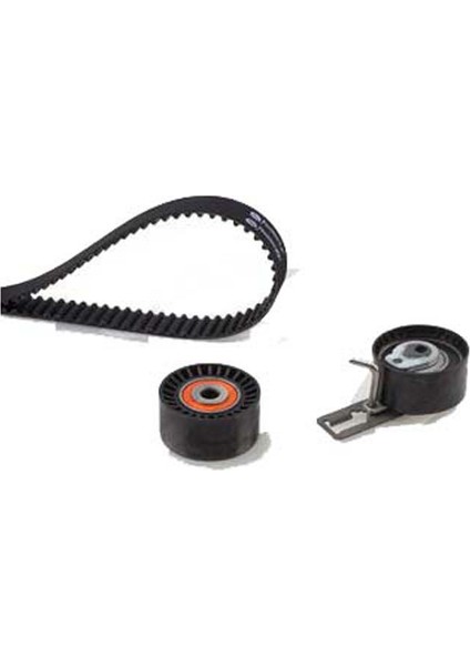 K015657XS-EKSANTRİK Gergi Kiti 139X254 P207 1.4hdi 06 P208 1.4hdi 12 C3 1.4 Hdi 10 Fıesta