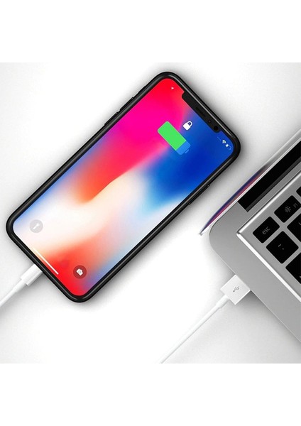 Iphone Xs Se 11,11PRO, 12,12PRO, 13,13PRO, 14,14PRO Uyumlu Iphone Hızlı Şarj Aleti Cihazı Kablosu USB Veri Şarz Kablo