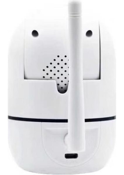CMR-9 360° Full Hd 1080p Smart IP Kamera