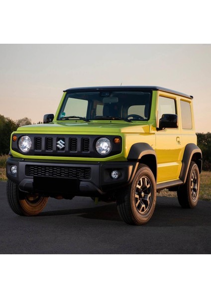 Suzuki Jimny 2018-2023 Ön Cam Silecek Takımı 40X40CM