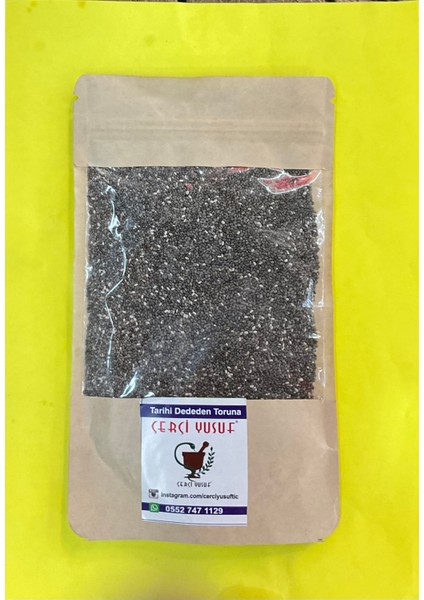 Chia Tohumu