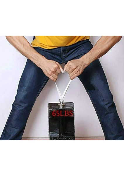 Magnet Fishing Halatlı Güçlü Neodyum Mıknatıs Balıkçılığı Seti, 48 mm Mıknatıs, 15 Mt. Halat ve Kanca fırsatları