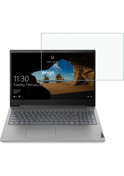 Lenovo Thinkbook 15 G3 15,6 Inç Ekran Koruyucu Nano Flexible Esnek Temperli