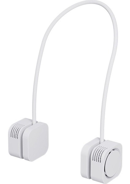 Kızlar Için Asma 3 Hız USB Şarj Edilebilir Açık Hava Sporları (Yurt Dışından)