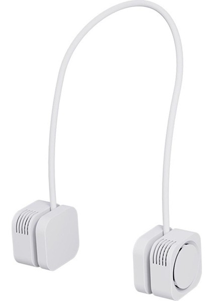 Kızlar Için Asma 3 Hız USB Şarj Edilebilir Açık Hava Sporları (Yurt Dışından)