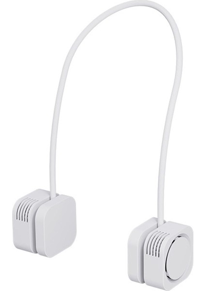 Kızlar Için Asma 3 Hız USB Şarj Edilebilir Açık Hava Sporları (Yurt Dışından)