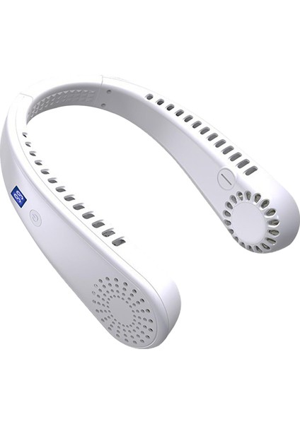 Asma Soğutma USB Asma Beyaz LED Ekran (Yurt Dışından)