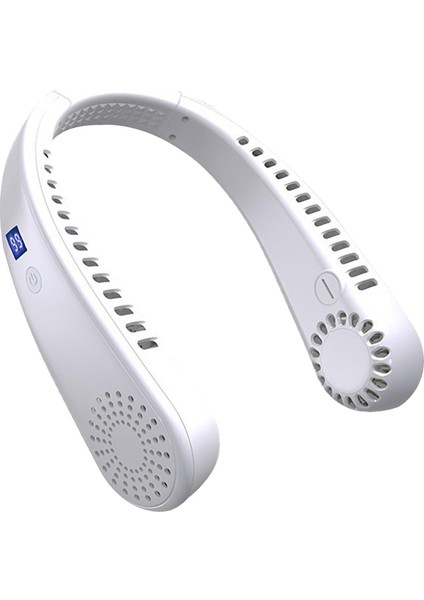 Asma Soğutma USB Asma Beyaz LED Ekran (Yurt Dışından)