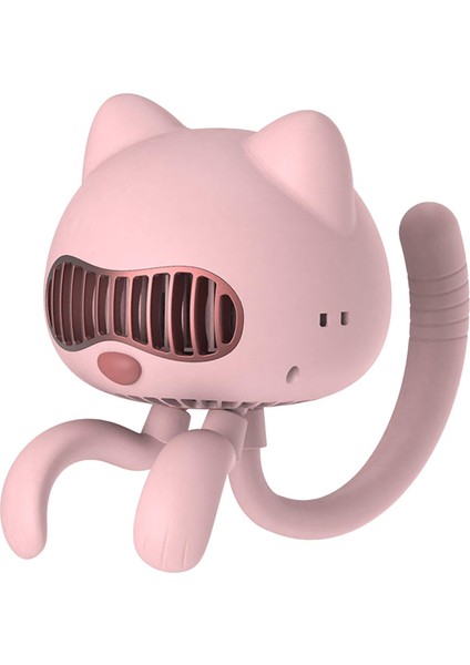 4 Hızlı Fan Ayarlanabilir USB Crib Seyahat Tekerlekli Sandalye Beyaz Için Bükülebilir (Yurt Dışından)