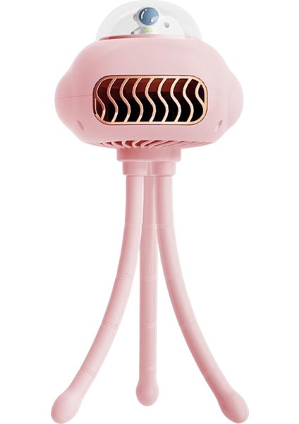 Taşınabilir Bladeless Fan Kişisel Masa Soğutma Fanı Araba Yürüyüş Pembesi Için 3 Hızlar (Yurt Dışından) modelleri