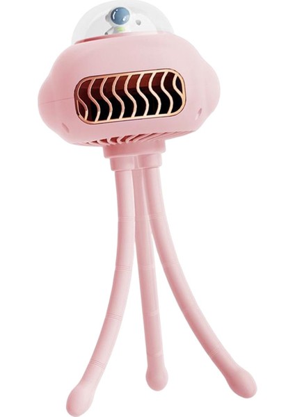 Taşınabilir Bladeless Fan Kişisel Masa Soğutma Fanı Araba Yürüyüş Pembesi Için 3 Hızlar (Yurt Dışından) indirimleri