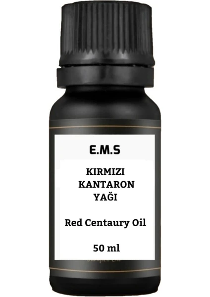 Ems Ems KIRMIZI KANTARON YAĞI 50 ML (RED CENTAURY OİL)