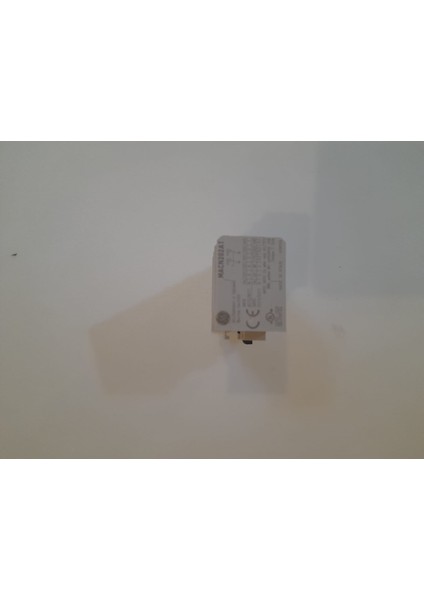 General Electrıc MACN202AT Auxiliary Contact Block 2nc Front Mounting
